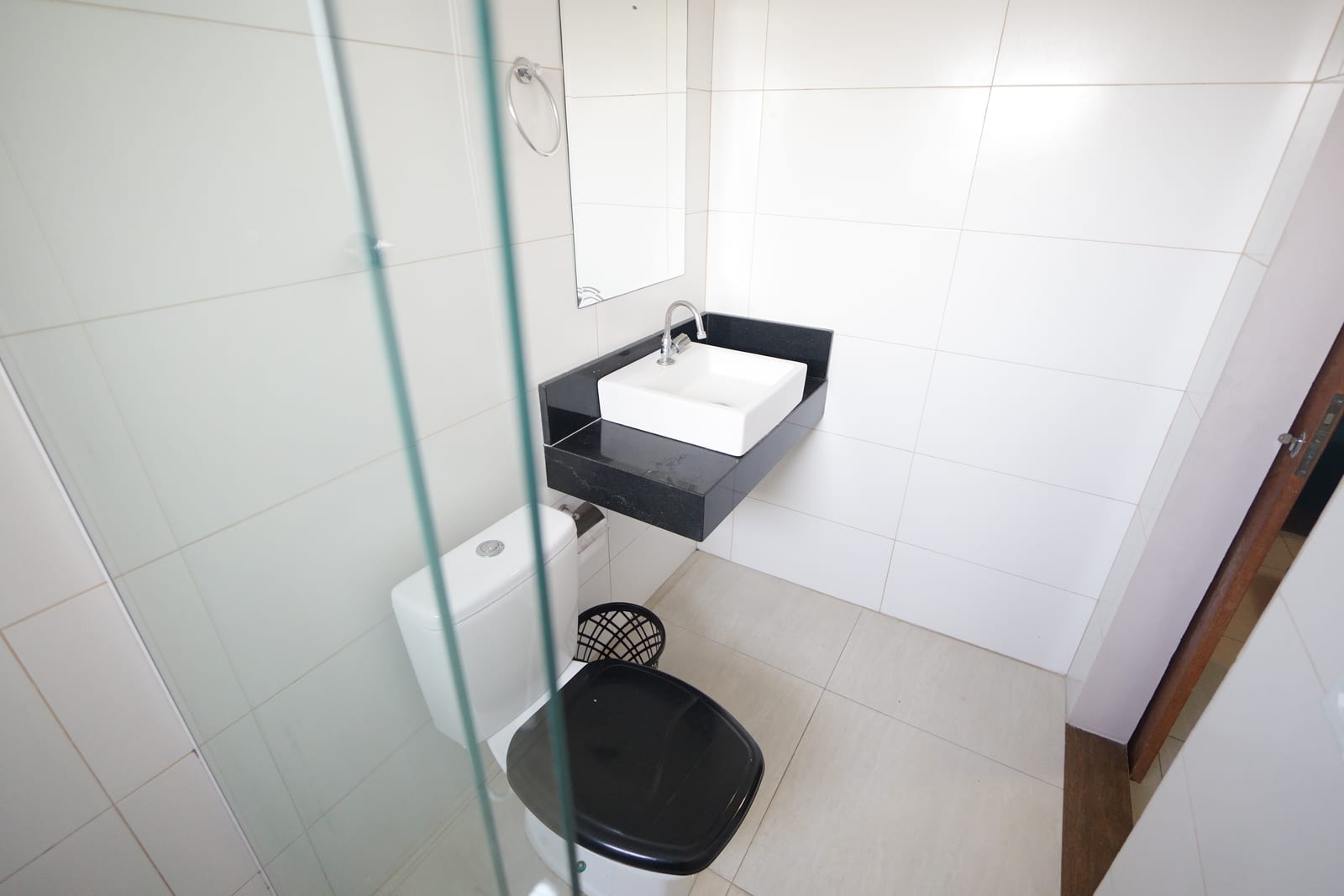 Apartamento Luxo — Sacada Piscina — foto 3